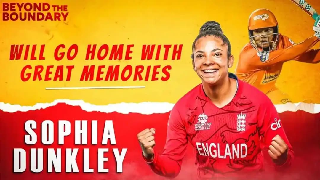 When the Team Needed Her Most: Sophia Dunkley's Heroics