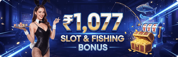 SLOT & FISHING BONUS