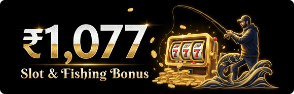 SLOT & FISHING BONUS